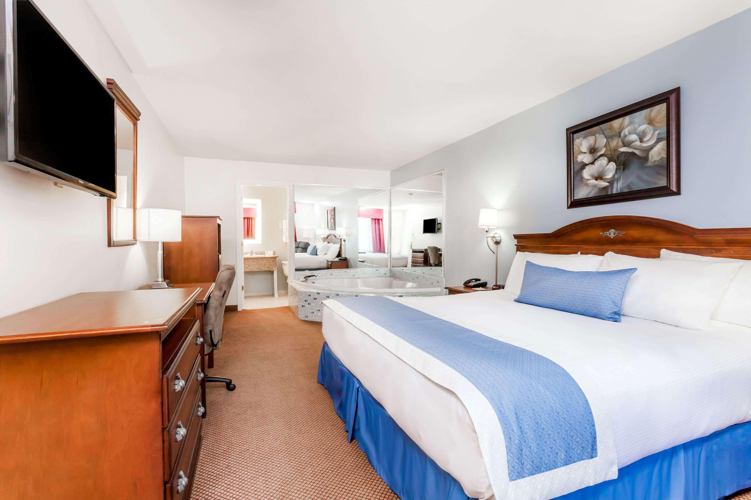 Days Inn By Wyndham Hampton Luaran gambar