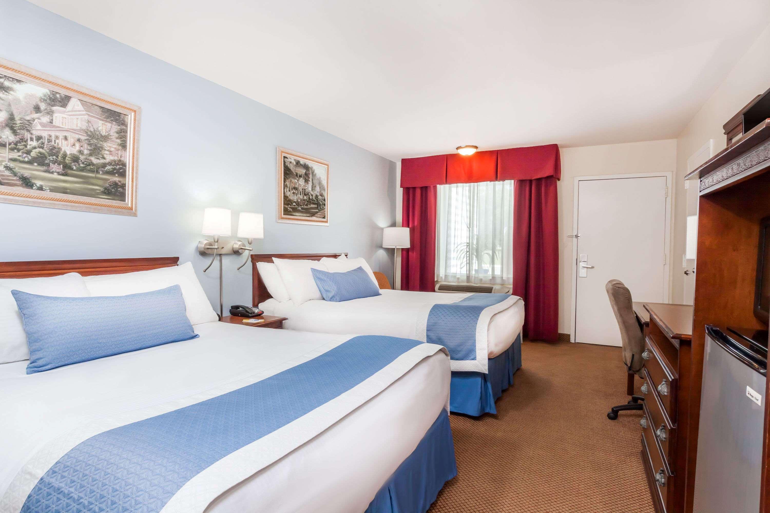 Days Inn By Wyndham Hampton Luaran gambar