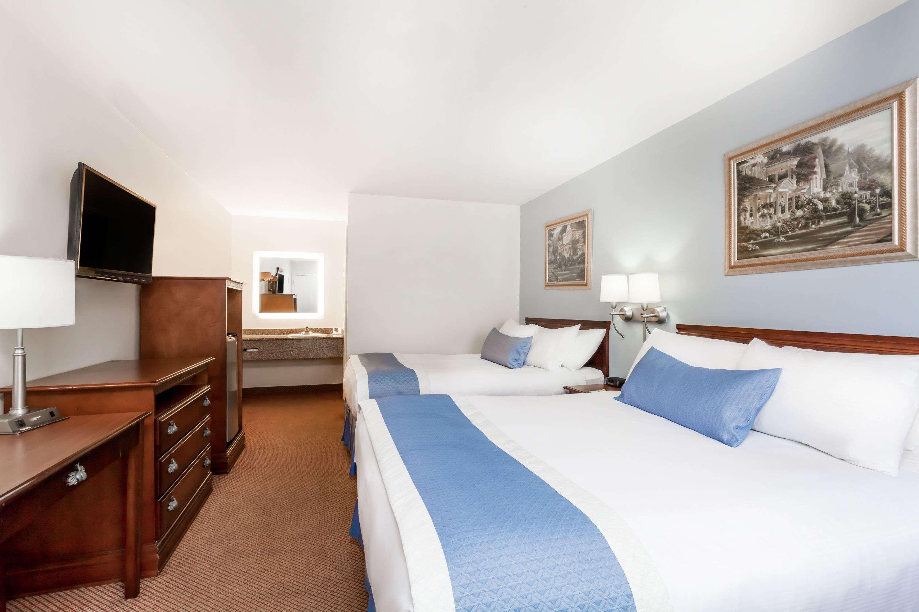 Days Inn By Wyndham Hampton Luaran gambar