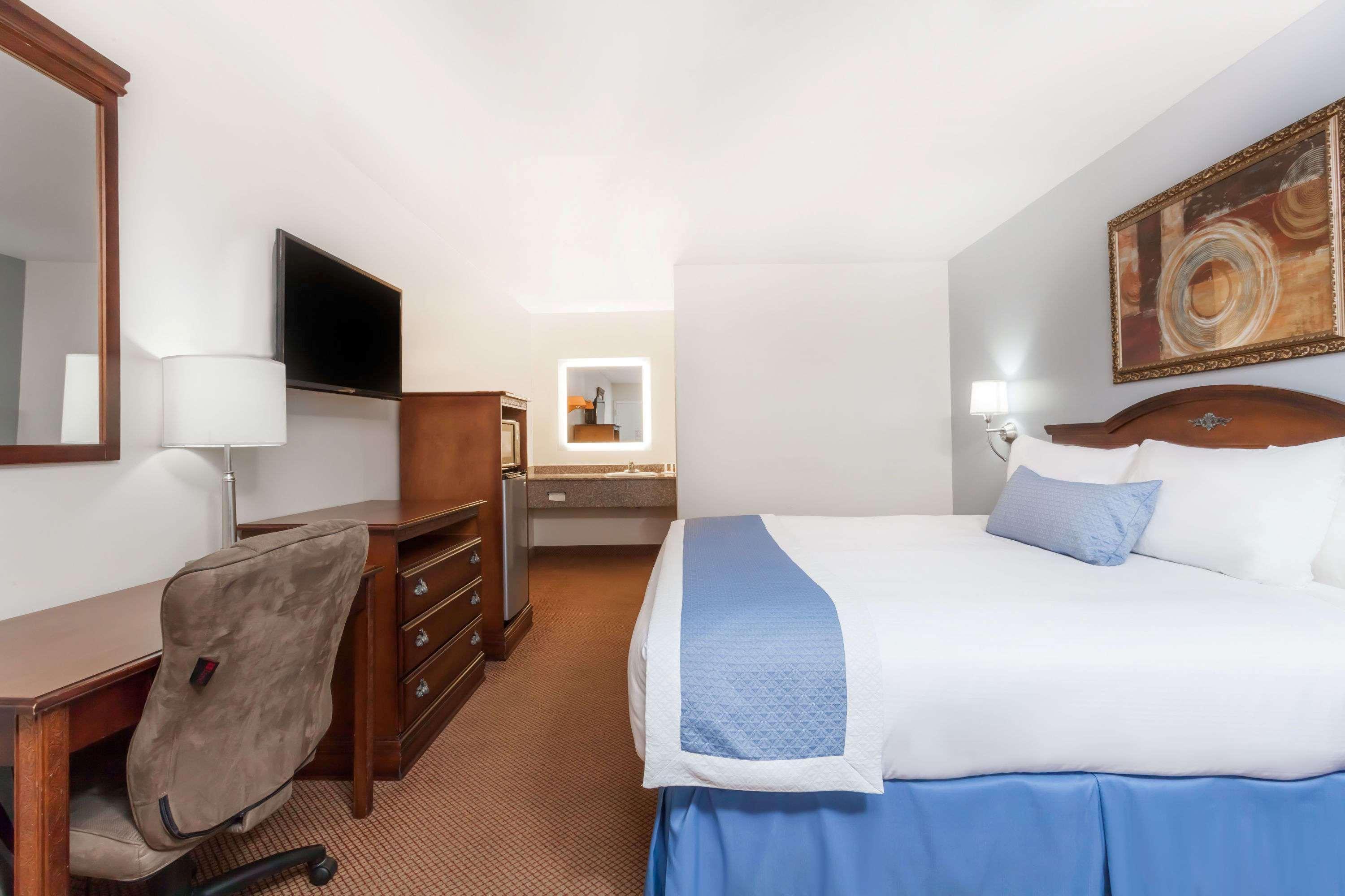 Days Inn By Wyndham Hampton Luaran gambar