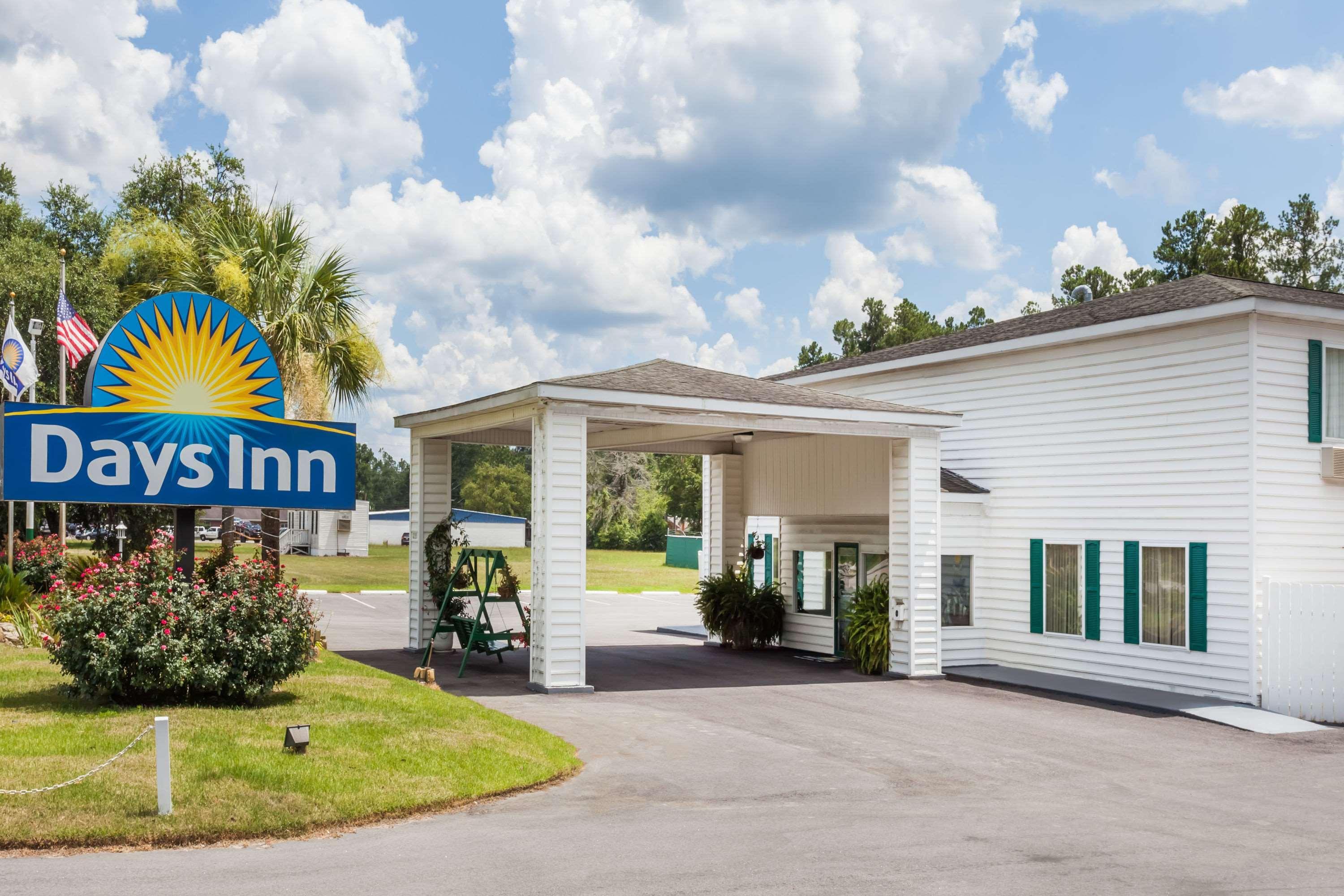 Days Inn By Wyndham Hampton Luaran gambar