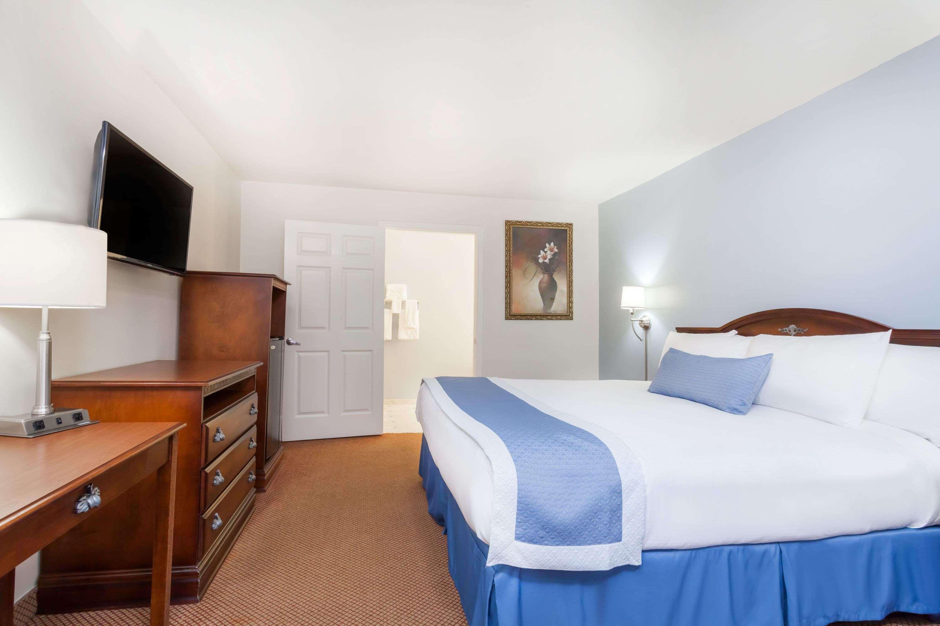 Days Inn By Wyndham Hampton Luaran gambar