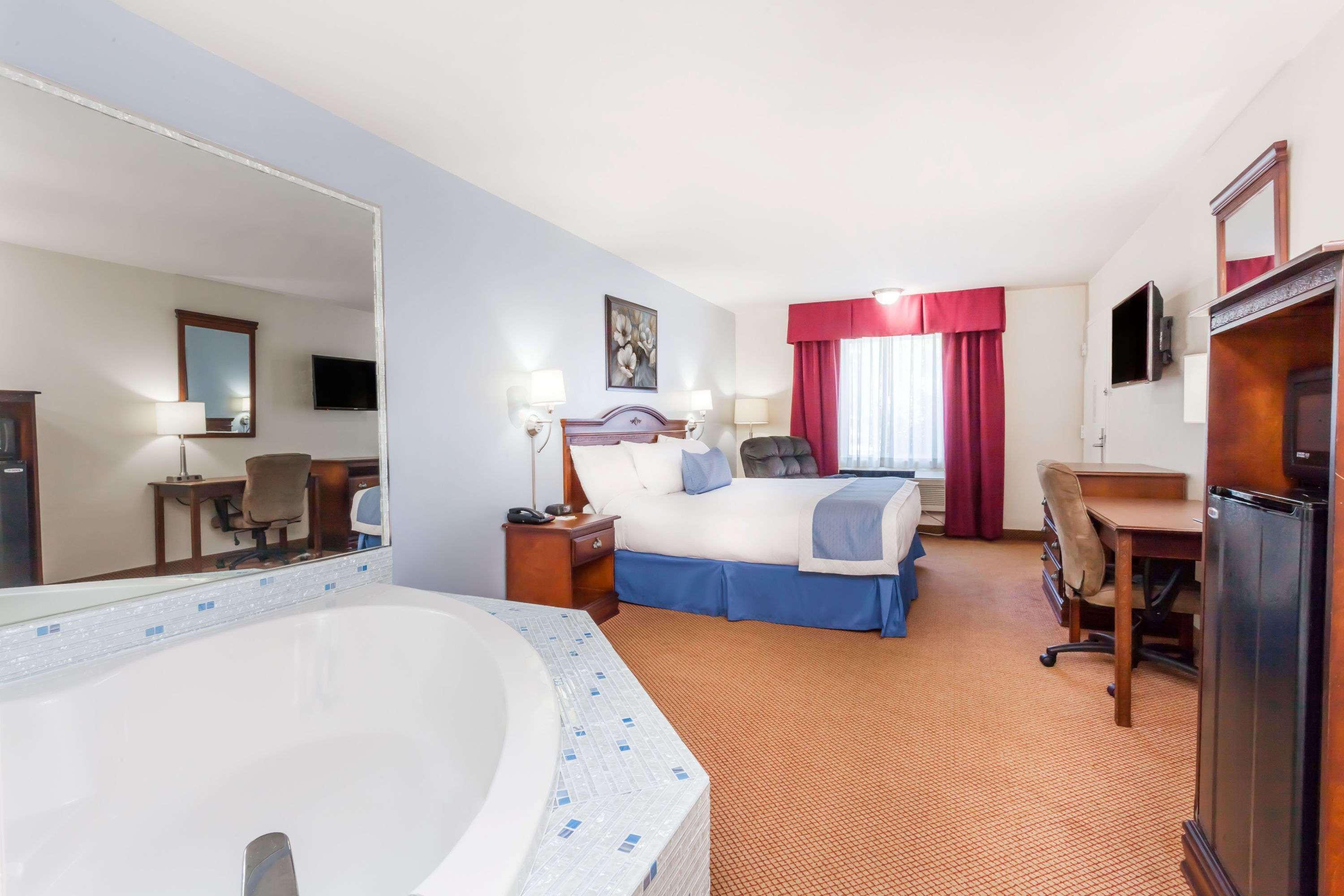 Days Inn By Wyndham Hampton Luaran gambar
