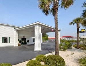 Days Inn By Wyndham Hampton Luaran gambar