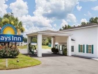 Days Inn By Wyndham Hampton Luaran gambar