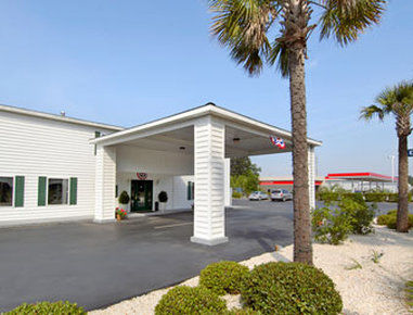 Days Inn By Wyndham Hampton Luaran gambar