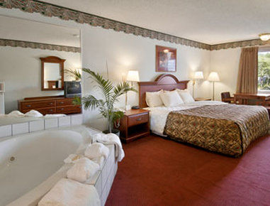 Days Inn By Wyndham Hampton Bilik gambar